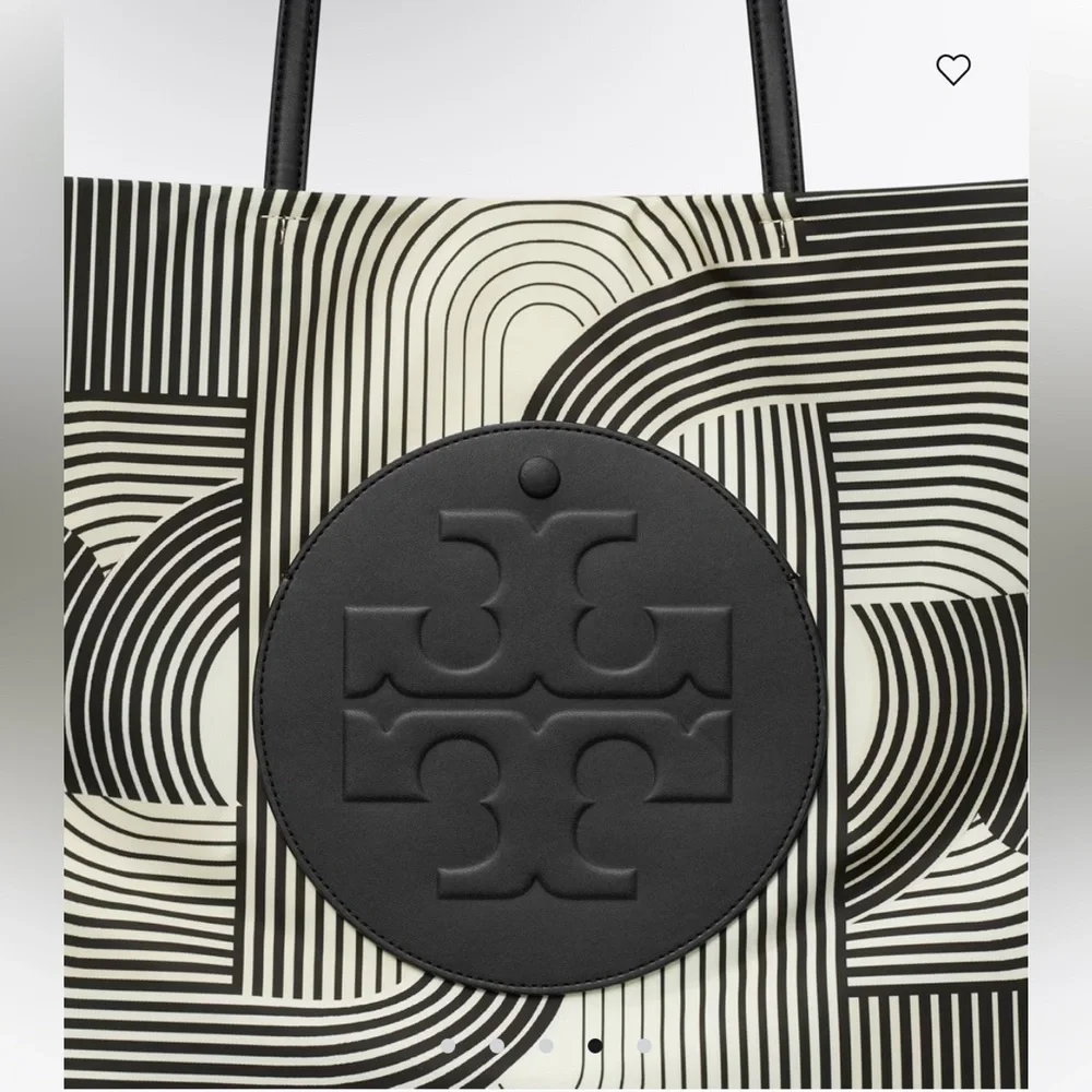 Tory Burch ELLA PRINTED TOTE bag